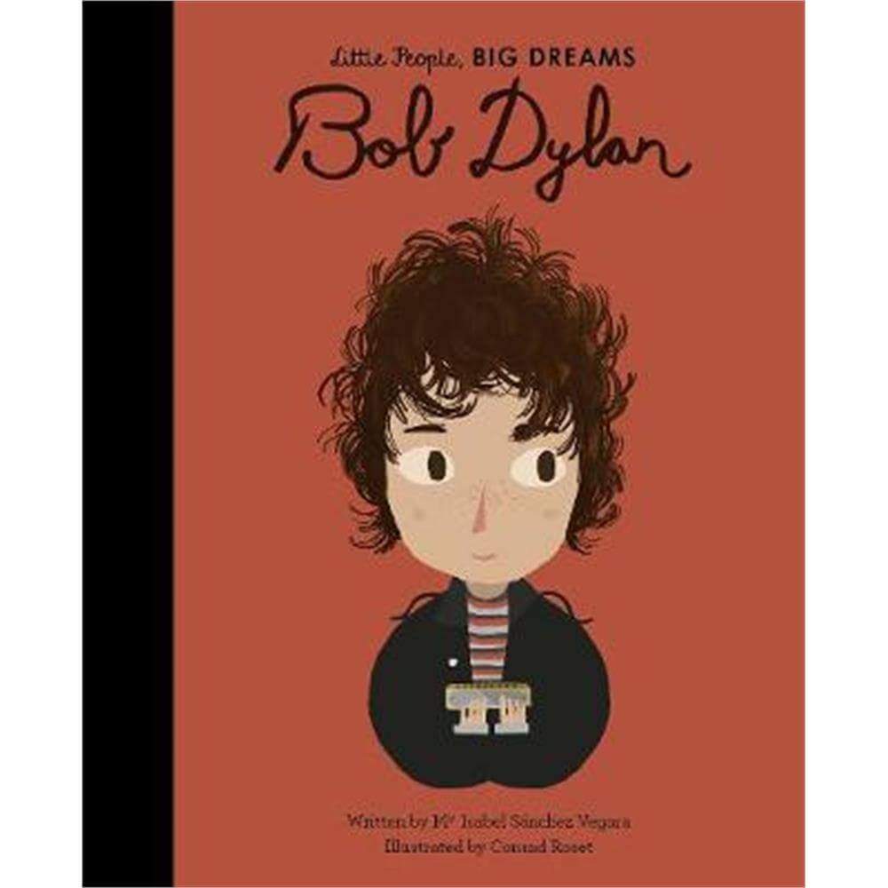 Bob Dylan (Hardback) - Maria Isabel Sanchez Vegara